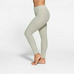 SKIMS Soft Lounge Leggings Size: XS Color: Talc